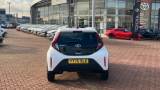 Toyota Aygo X 1.0 VVT-i Pure 5dr Petrol Hatchback